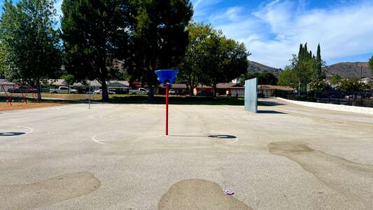 Katherine Elementary School Blacktop 1 in Simi Valley