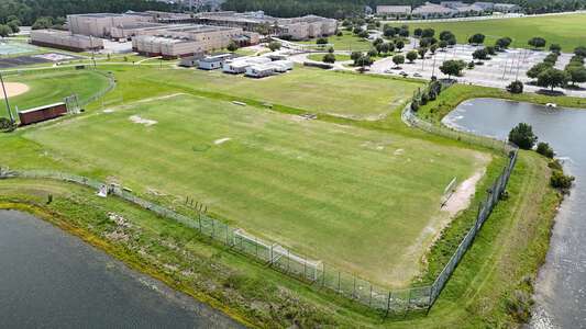 Atlantic Coast High School Field - Practice 1 (3hr min) in Jacksonville