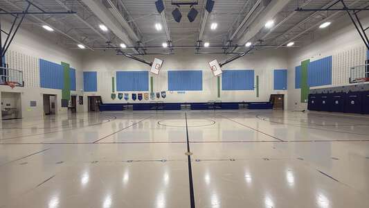 Willow Creek Elementary School Gym in Saginaw 3