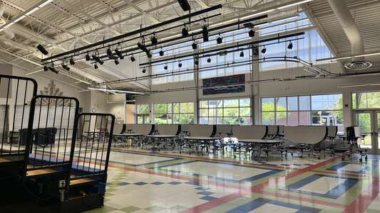 Cafeteria/Commons