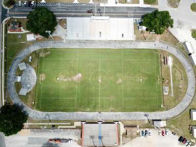 Bartow Senior High School Football Stadium in Bartow