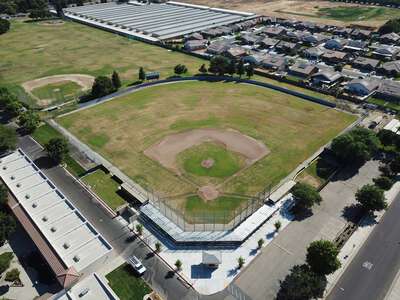 Sunnyside High School Field - Varsity Baseball in Fresno 1