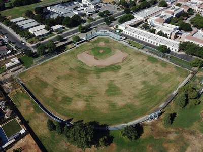 Sunnyside High School Field - Varsity Baseball in Fresno 2