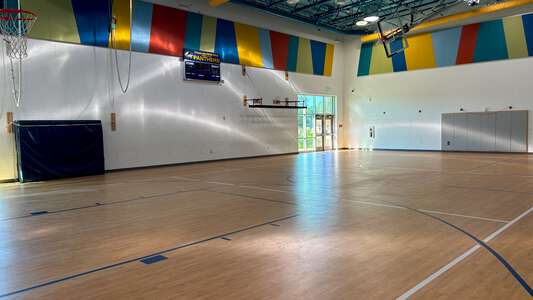 Virginia Beach Gym - Auxiliary