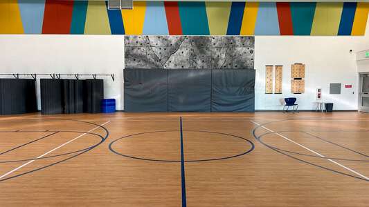 Princess Anne Middle School Gym - Auxiliary in Virginia Beach