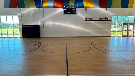 Princess Anne Middle School Gym - Auxiliary in Virginia Beach