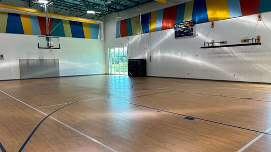 Princess Anne Middle School Gym - Auxiliary in Virginia Beach