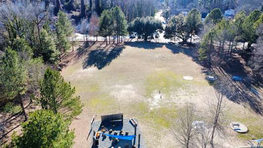 C.C. Spaulding Elementary School Field - Practice in Durham