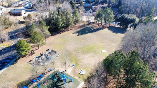 C.C. Spaulding Elementary School Field - Practice in Durham