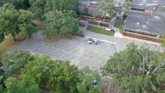 Joseph Stilwell Military Academy of Leadership Parking Lot - Front (3 hr min) in Jacksonville