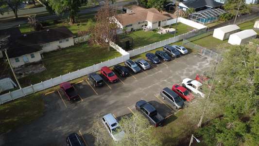 Southwest Elementary School Parking Lot in Lakeland 2