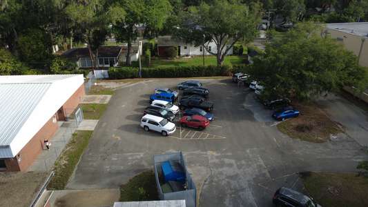 Southwest Elementary School Parking Lot in Lakeland 5