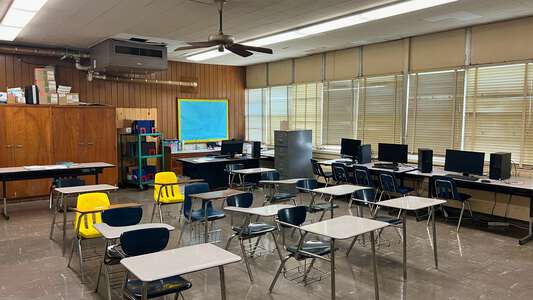Northdale Academy Classroom Standard in Baton Rouge