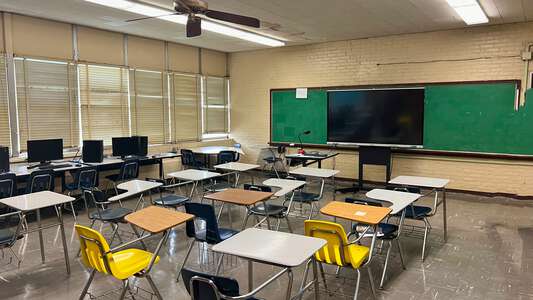 Northdale Academy Classroom Standard in Baton Rouge