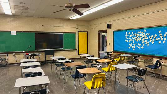 Northdale Academy Classroom Standard in Baton Rouge