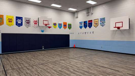 Westview Elementary School Gym in Goose Creek 2