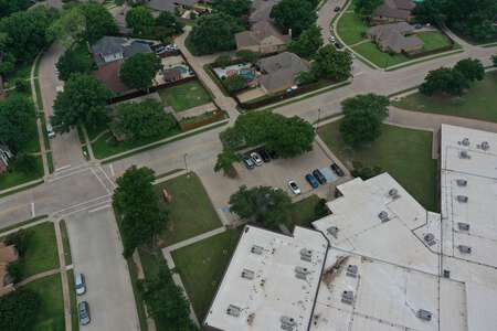 Parking Lot - Side