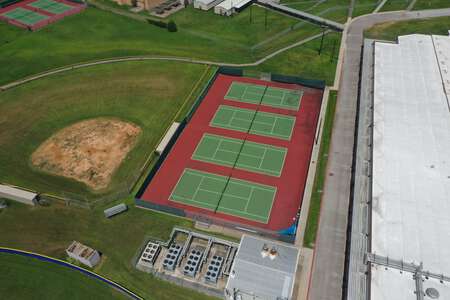 Tennis Courts