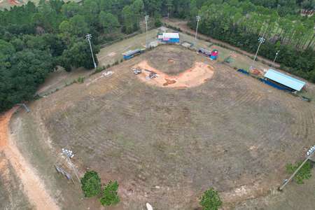 Pine Forest High School Field - Baseball 3 in Pensacola