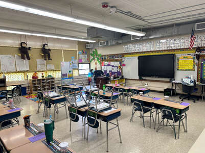 Sterchi Elementary School Classroom Standard in Knoxville