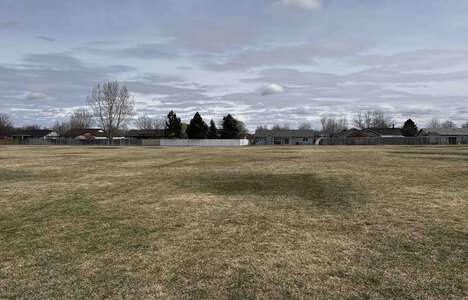 Park Ridge Elementary School Field - Practice 1 in Nampa 2