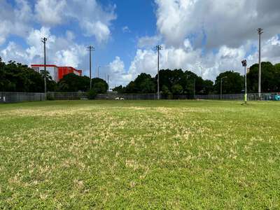 Jose De Diego Middle School Field - Practice in Miami