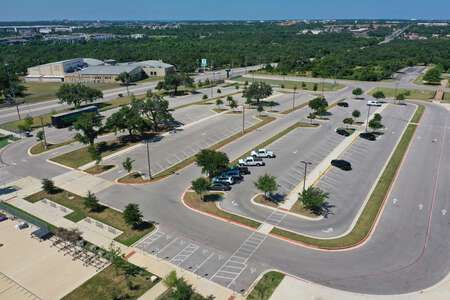 Parking Lot - Front Lot