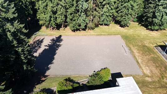 Horace Mann Elementary School Field - Practice in Redmond 2