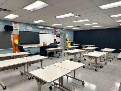 Franklin Magnet Middle School (1542) Classroom Standard in Tampa