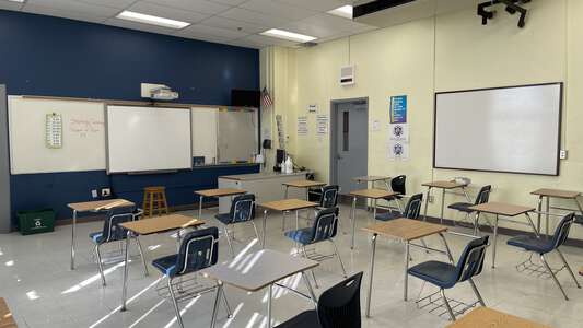 Franklin Magnet Middle School (1542) Classroom Standard in Tampa