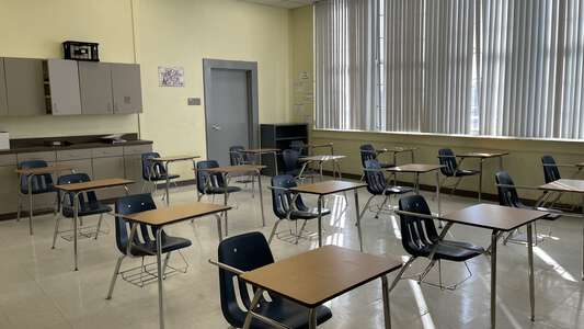 Franklin Magnet Middle School (1542) Classroom Standard in Tampa