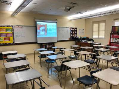University High Classroom Standard in Orange City