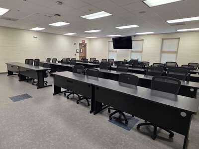George Stone Technical College Criminal Justice Classroom in Pensacola 2