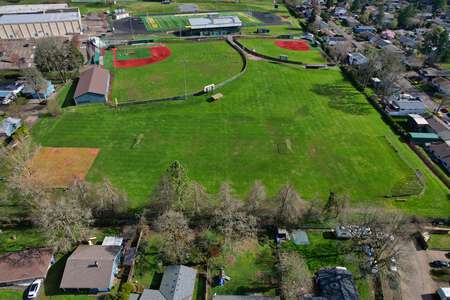 Rex Putnam High School Field - Lower Grass Softball in Milwaukie