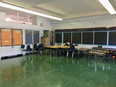 Waring - Laura Wheeler Waring Site Classroom Standard in Philadelphia