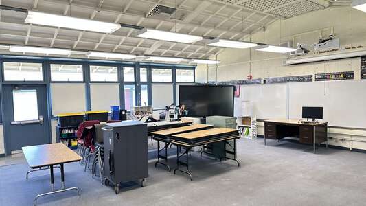 Marsh Elementary School Classroom Standard in Antioch