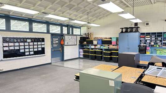 Marsh Elementary School Classroom Standard in Antioch