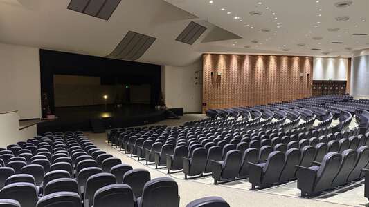 Putnam City West High School Theater in Oklahoma City