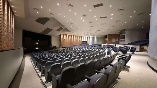 Putnam City West High School Theater in Oklahoma City