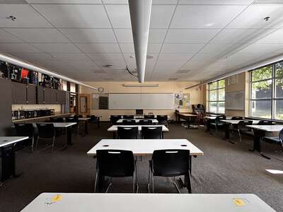 Wilsonville High School Classroom Standard in Wilsonville