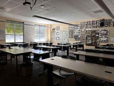 Wilsonville High School Classroom Standard in Wilsonville