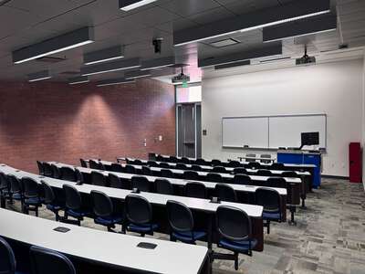 Irvine Valley College Classroom (Large) in Irvine