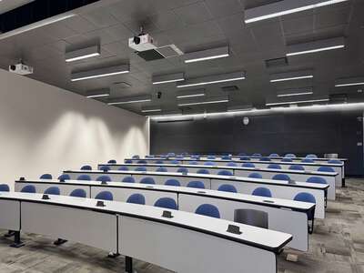 Irvine Valley College Classroom (Large) in Irvine