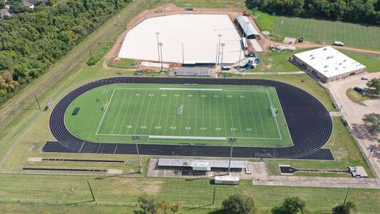 Elkins High School Field - (Turf) Football in Missouri City 1