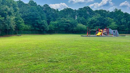 Pharr Elementary School Field - Practice in Snellville 2