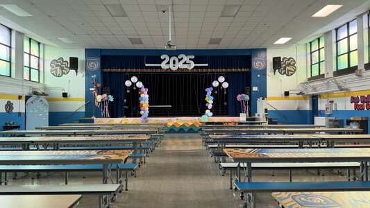 Thomas Jefferson Elementary School Cafeteria (3 hr min) in Jacksonville