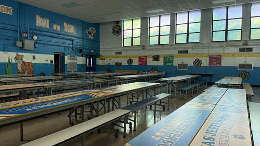 Thomas Jefferson Elementary School Cafeteria (3 hr min) in Jacksonville