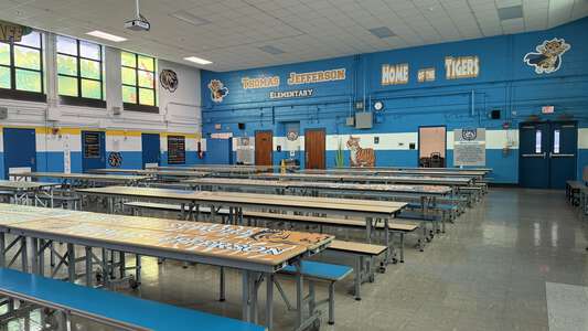 Thomas Jefferson Elementary School Cafeteria (3 hr min) in Jacksonville