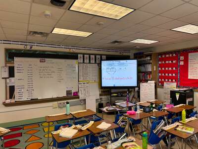John W Runyon Elementary School Classroom Standard in Dallas 2