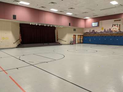 Playa Del Rey Elementary School Multi Purpose Room in Gilbert